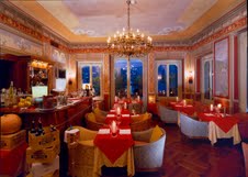 Bar della Terme, Hotel Terminus, Como, Lake Como, Italy | Bown's Best